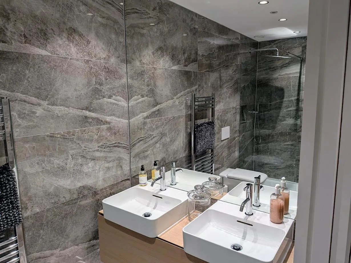 The Old Fire Station Luxury Apartment York