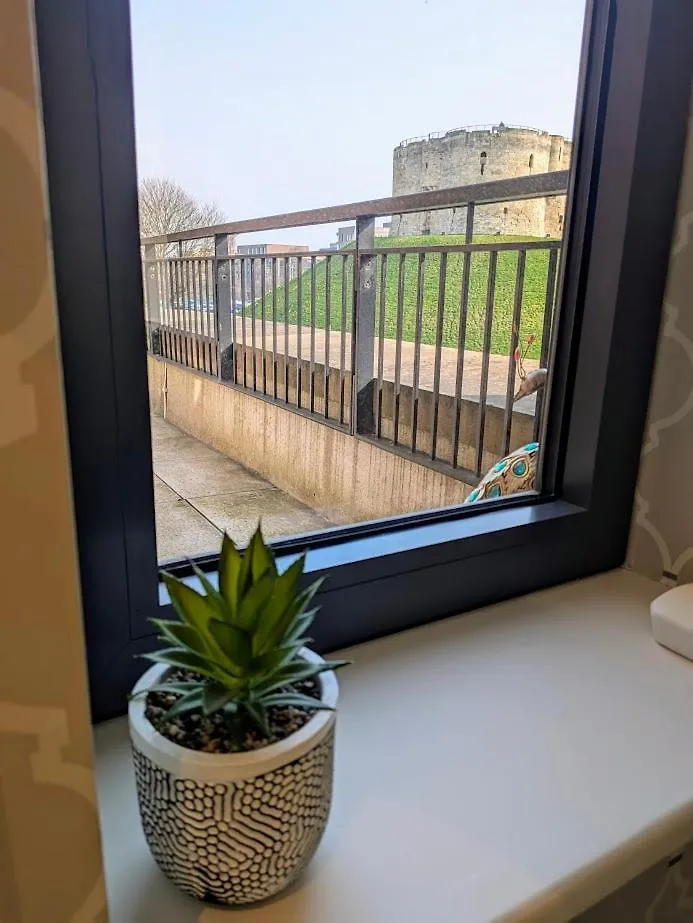 The Old Fire Station Luxury Apartment York United Kingdom
