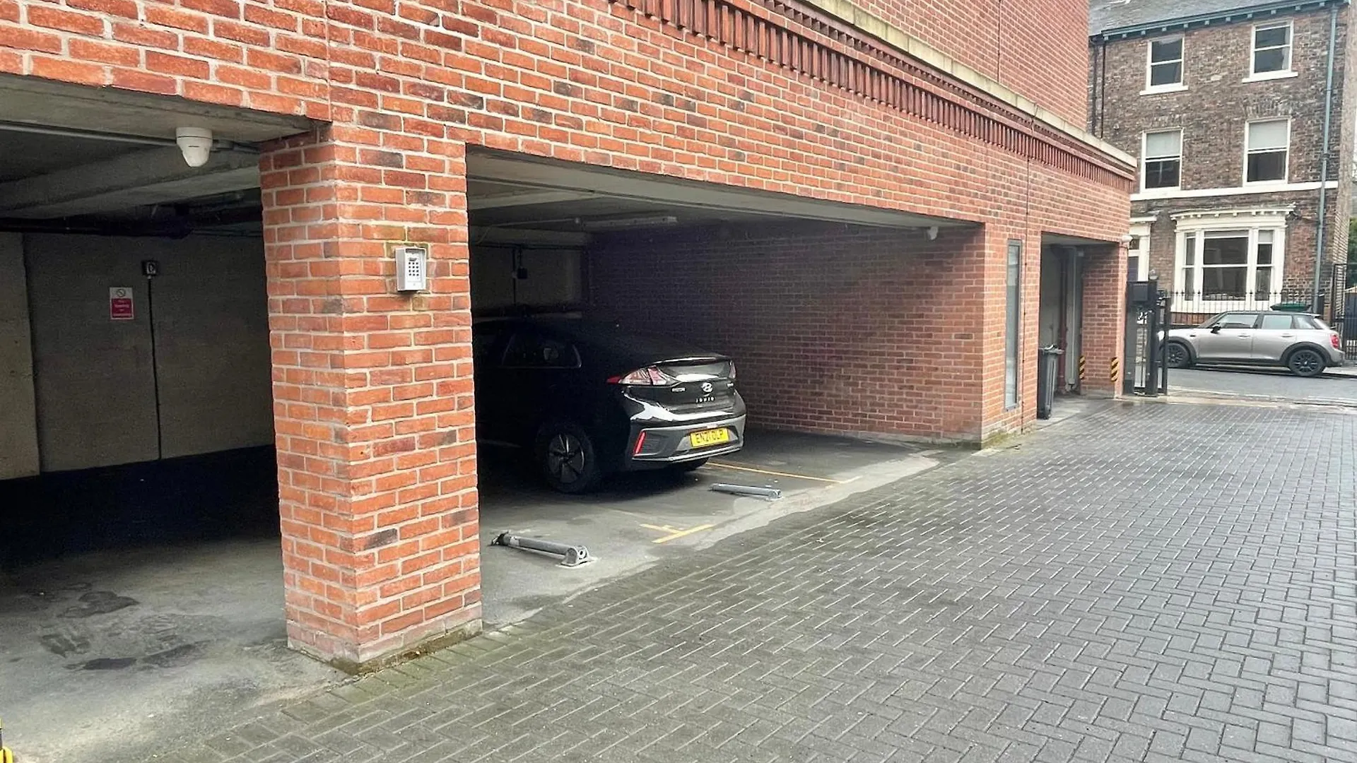 The Old Fire Station Luxury Apartment York