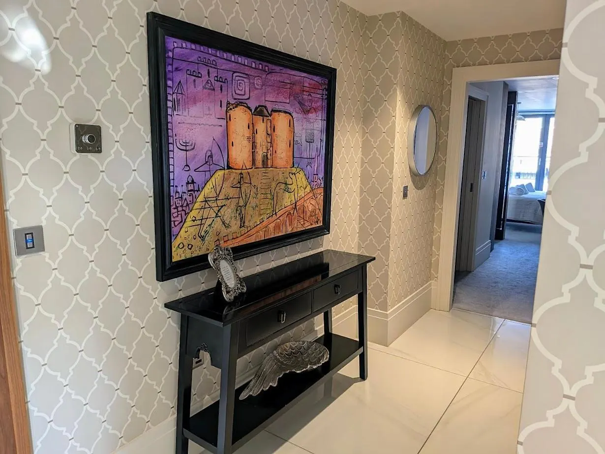 The Old Fire Station Luxury Apartment York
