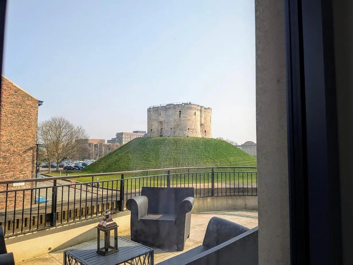 The Old Fire Station Luxury Apartment York 0*,  United Kingdom