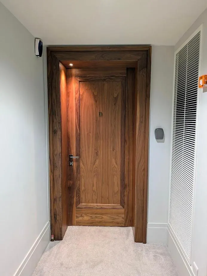 The Old Fire Station Luxury Apartment York