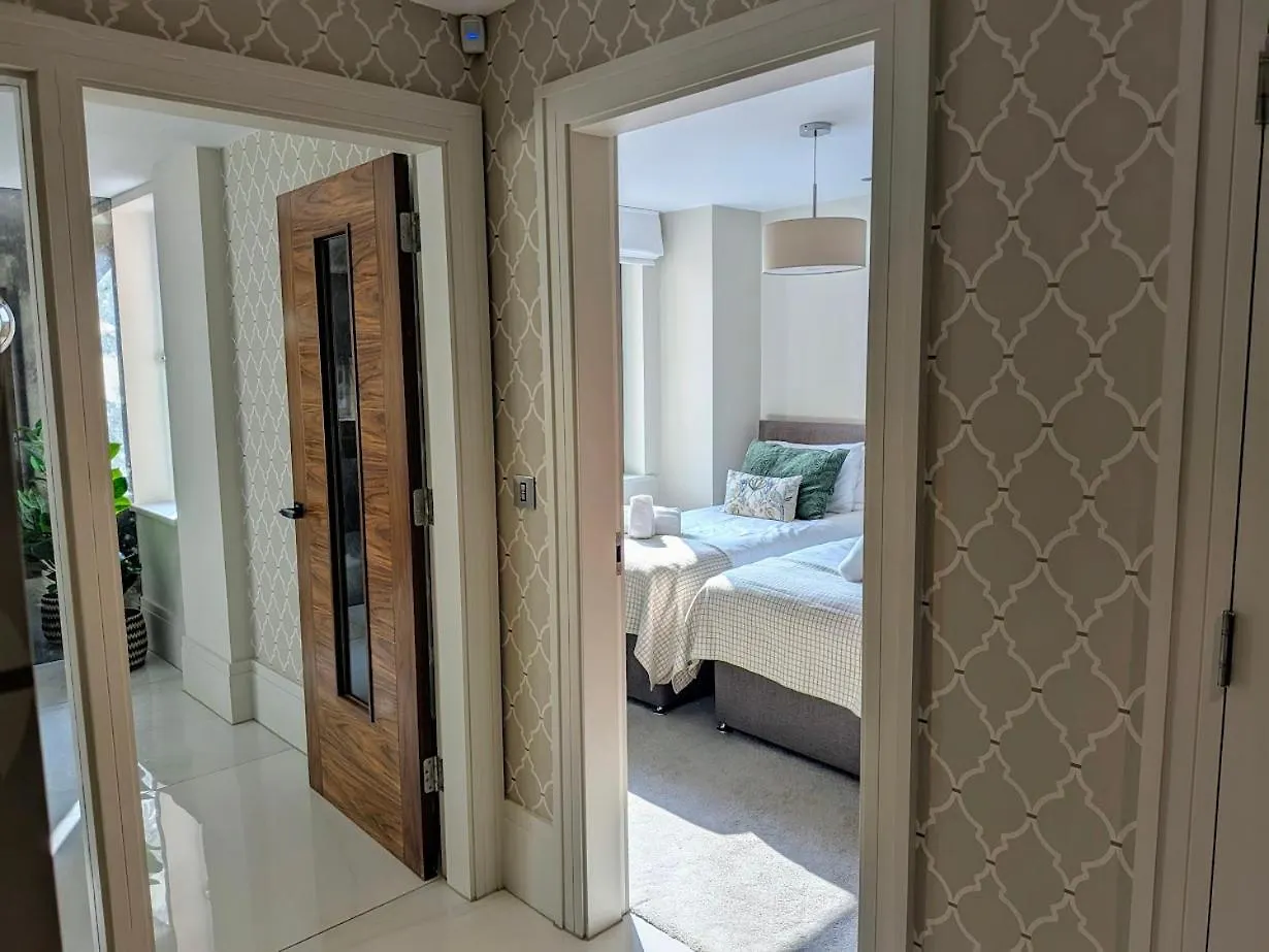 The Old Fire Station Luxury Apartment York United Kingdom