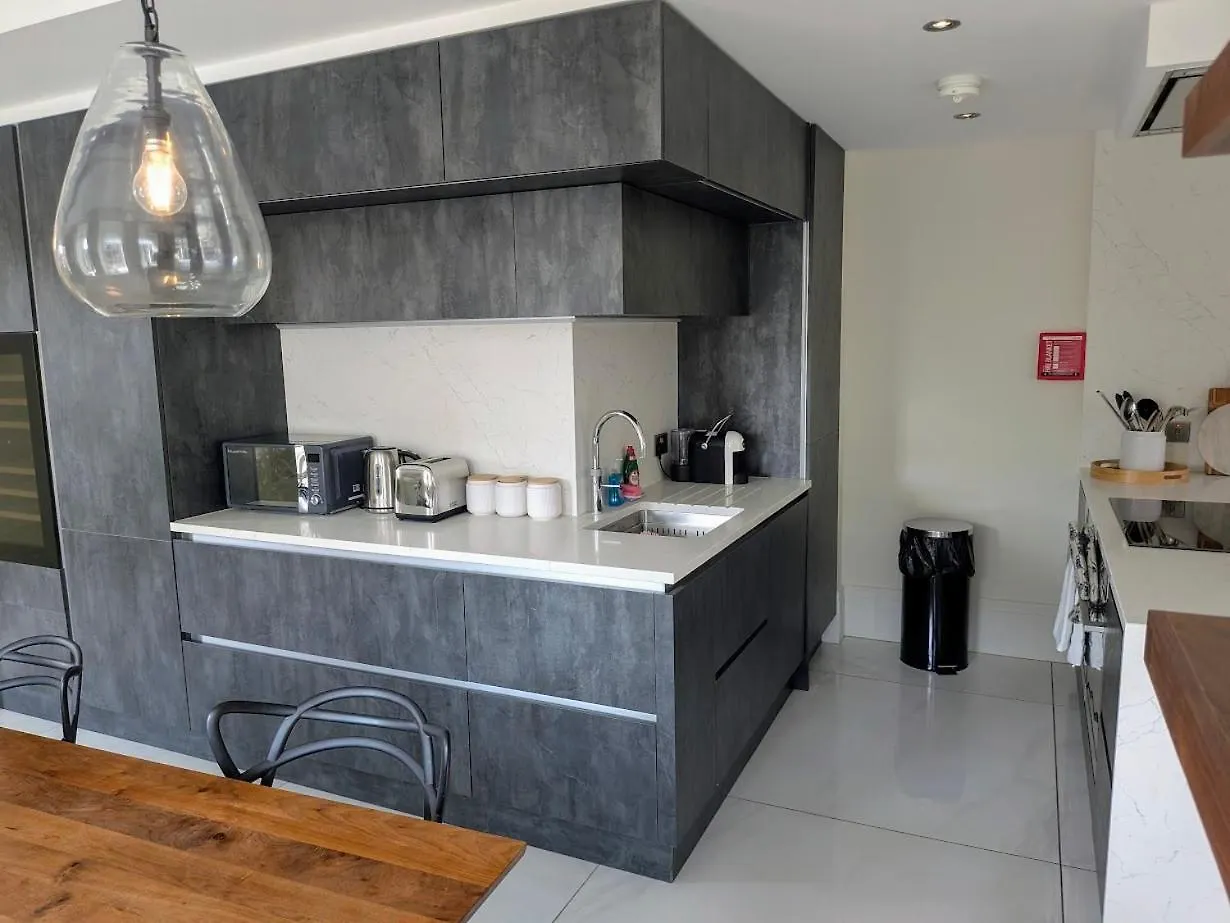 The Old Fire Station Luxury Apartment York 0*,